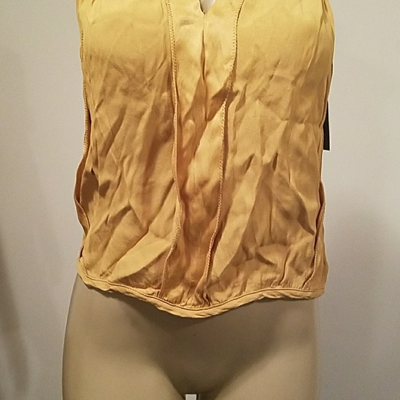 STUDIO M SLEEVELESS TOP - Picture 6 of 8